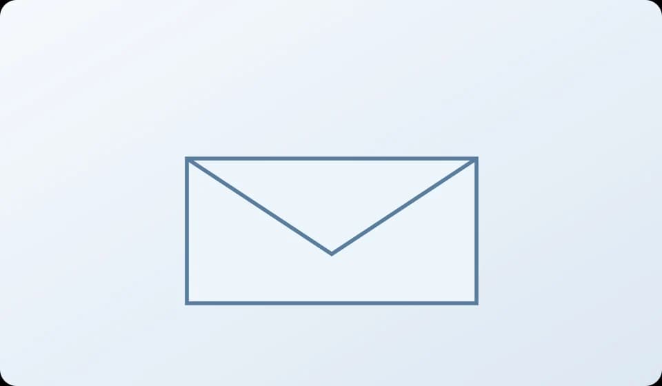 Storyboard-Skizze 1: Eingang einer E-Mail